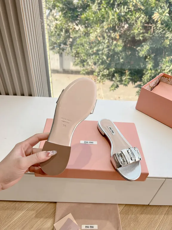 MiuMiu Shoe 